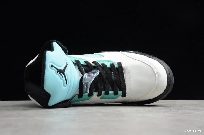 Green Island 5 Jordan  Retro Air CN2932-100 0929